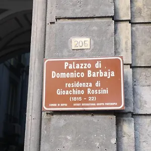 Alojamento de Acomodação e Pequeno-almoço Barbaja In Street Toledo 205