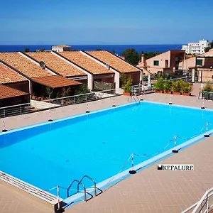  Hébergement de vacances Kefalure Italie