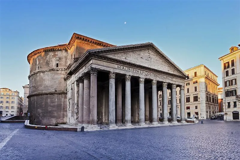 Pensjonat Vatican Style Rzym